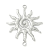 304 Stainless Steel Connector Charms STAS-Z138-01P-1
