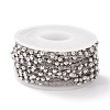 Tarnish Resistant 304 Stainless Steel Satellite Chains STAS-I186-03P-2