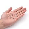 Tarnish Resistant 304 Stainless Steel Charms STAS-S105-T519S-5
