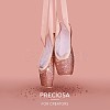 Preciosa® MAXIMA Crystal No Hotfix Flatback Stones Y-PRC-NSS8-30240-200-5