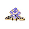 Moth Enamel Pin JEWB-P015-J02-1