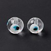 Handmade Evil Eye Lampwork Beads LAMP-F025-03F-3
