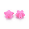 Opaque Acrylic Beads MACR-S373-26-A04-2