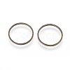 Brass Linking Rings X-EC18716mm-NFAB-2