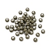 Opaque Acrylic Beads OACR-H046-02C-1