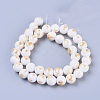 Natural Mashan Jade Beads Strands X-G-F670-A18-6mm-2