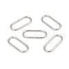 Non-Tarnish 304 Stainless Steel Linking Rings STAS-I149-17P-1