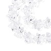 Baking Paint Glass Beads Strands DGLA-N017-01H-3