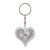 Brass Pendant Keychain KEYC-JKC00725-02-1
