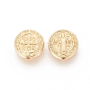 Brass Beads KK-F811-05G-2
