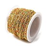 Brass Figaro Chains CHC-F020-11G-09-3