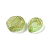 Transparent Acrylic Beads MACR-L005-05M-2