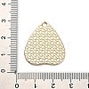 Alloy Enamel Pendants FIND-V001-01G-03-3