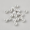 Brass Beads KK-WH0088-11S-1