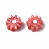 Natural Freshwater Shell Beads SHEL-N003-20A-3