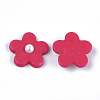 Acrylic Cabochons MACR-S362-03-2