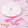 5/8 inch Single Face Velvet Ribbon OCOR-R019-15.9mm-011-5