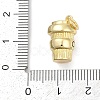 Mother's Day Brass Enamel Pendants X-KK-U062-01A-G-3