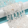 Natural Quartz Crystal Chip Beads Strands G-M205-01A-5