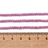 Natural Ruby Beads Strands GG-CBA4941-A03-2mm-5