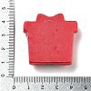 Christmas Theme Resin Cabochons CRES-U002-01C-3