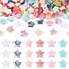 150Pcs Acrylic Beads OACR-TA0003-55-1