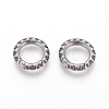 304 Stainless Steel Spring Gate Rings STAS-P217-13AS-02-1