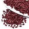 2-Hole Glass Seed Beads X-SEED-S031-M-SH1002F-1