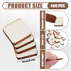 Wood Slices FIND-WH0817-041B-2