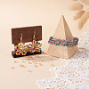 Picasso Baking Paint Glass Seed Beads SEED-TA0001-62A-6