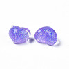 Translucent Acrylic Cabochons TACR-N006-10H-3