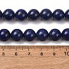 Natural Lapis Lazuli Beads Strands GG-CBA59DD-C03-10mm-5