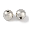CCB Plastic Round Beads ALUM-U001-08C-05-2