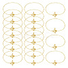 Brass Bracelets X1-BJEW-TAC0029-2