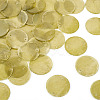 50Pcs Spray Painted Natural Capiz Shell Connector Charms BSHE-TA0001-20B-3