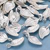 Tibetan Style Alloy Pendants TIBEP-S191-S-RS-1