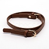 Adjustable PU Leather Bag Handles FIND-WH0090-01B-1