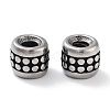 304 Stainless Steel Beads Hand Polished STAS-M057-42AS-02-1