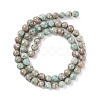 Natural Maifanite/Maifan Stone Beads Strands G-P451-01B-D-3