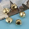 Iron Bell Pendants IFIN-Q112-04G-6