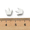 SHEGRACE Brass Beads XGRPCN020-231P-3