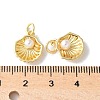Brass Pendants X-KK-A252-32G-04-3