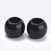 Opaque Acrylic Beads X-SACR-S300-15B-02-1