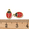 304 Stainless Steel Charms STAS-L022-178G-3