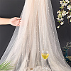3 Yards Polyester Mesh Fabric DIY-WH0816-169E-3