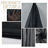 Polyester Elastic Eyelet Fabric AJEW-WH20006-273D-5