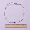 3Pcs Adjustable Leather Cord Necklaces NJEW-FS0001-05-2