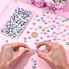 Handmade Polymer Clay Beads CLAY-SC0002-75-3