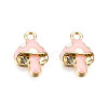 Alloy Pendants LS-ENAM-S119-039D-2