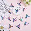 20Pcs Alloy Pendants FIND-SZ0003-23-4